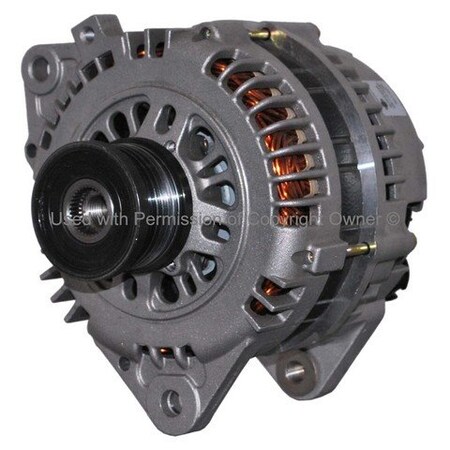 Mpa Quality-Built Alternator Remanufactured, MPA Quality-Built 15458 15458